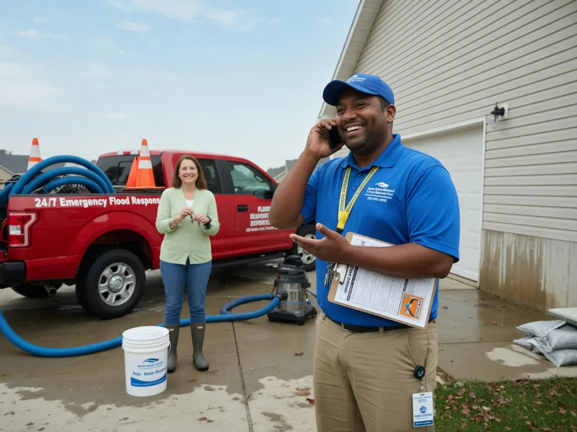 Storm Damage Water Removal Juliustown, NJ FAQs